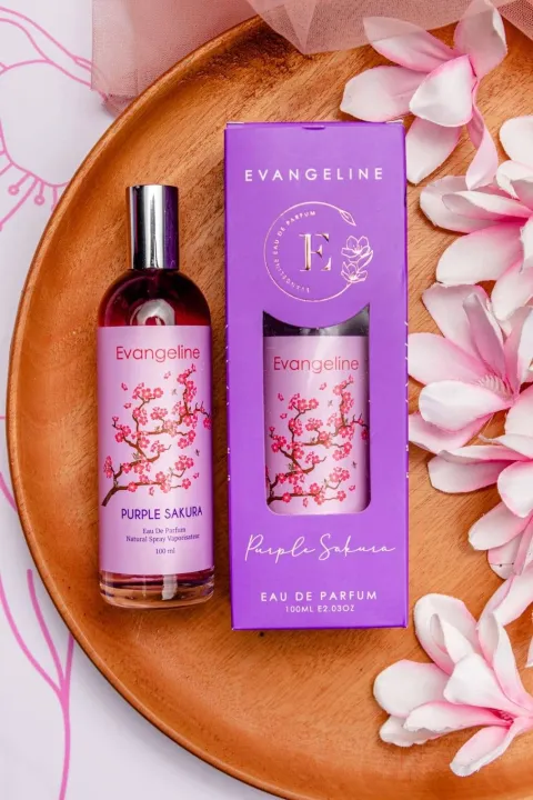 Evangeline%20Purple%20Sakura%20Eau%20De%20Parfum%20100ml%20%E2%80%93%20Women%E2%80%99s%20Perfume%20-%20Image%203
