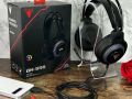Jedel Gaming Headset  RBG  GH-558  (3.5mm+USB). 