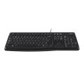 Logitech K120 Wired Keyboard. 