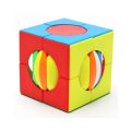 YJ TIANYUAN O2 CUBE V3 Alien Rubik's Cube Finhop Magic Cube. 