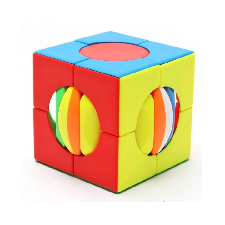YJ%20TIANYUAN%20O2%20CUBE%20V3%20Alien%20Rubik's%20Cube%20Finhop%20Magic%20Cube%20-%20Image%203