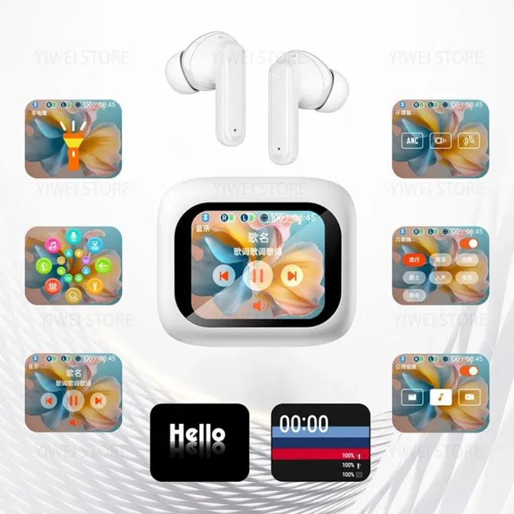 LX-10%20Wireless%20Bluetooth%20Headphones%20TWS%20Earbuds%20In%20Ear%20With%20Mic%20touch%20screen%20Hifi%20Stereo%20Sports%20Earphone%20Waterproof%20Gaming%20Headset%20-%20Image%208