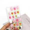 24Pcs/Set Cartoon Style Kids Nails Detachable Press On Nails Full Cover Press Stick On Nails Children Nail Decor. 