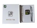 smart watches T55 fitpro Smart Watch Full touch BT Call Heart Rate Smartwatch Call Reloj Inteligente for android ios phone. 