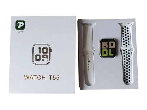 smart watches T55 fitpro Smart Watch Full touch BT Call Heart Rate Smartwatch Call Reloj Inteligente for android ios phone