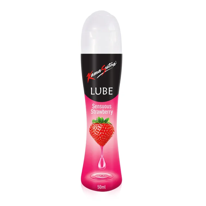 18+%20SEX%20KamaSutra%20Strawberry%20Personal%20Lubricant%20-%2050%20ml%20-%20Image%202
