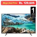 Samsung 55 Inch 4K UHD Smart LED TV RU7100. 