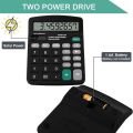 Large Display and Digits Electronic Calculator 2024 Edition Home Office School And Shop Use Calculator By Gate Shopping. 