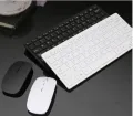 2.4G Ultra-Thin Wireless Keyboard Mouse Combo. 