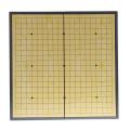 Children Go Game Portable Folding Go Game Magnetic Chessboard Weiqi Game. 