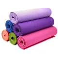 Non Slip Yoga Mats Exercise Gym Fitness Training Pilates Physio Camping Thick Mat Foam, EVA Yoga Mats Anti-slip Blanket PVC Gymnastic Mat Sport Lose Weight Fitness Exercise Pad Yoga Mat, Yoga Mat 3mm Thick NBR Foam Anti Slip Exercise Mat Eco Friendly. 