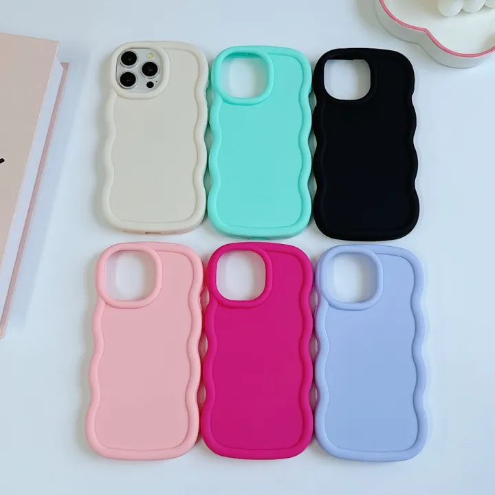 Wave%20Side%20Liquid%20Silicone%20Phone%20Case%20On%20For%20Motorola%20Moto%20G04%20G14%20G24%20G34%20G54%20G84%205G%20G82%20G52%20G22%20G32%20G53%20G23%20G13%20G04S%20Back%20Cover%20-%20Image%206