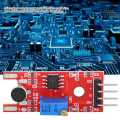 Microphone Sound Sensor Module 5Pcs Ultra Small Professional Amplifier IC KY-038. 
