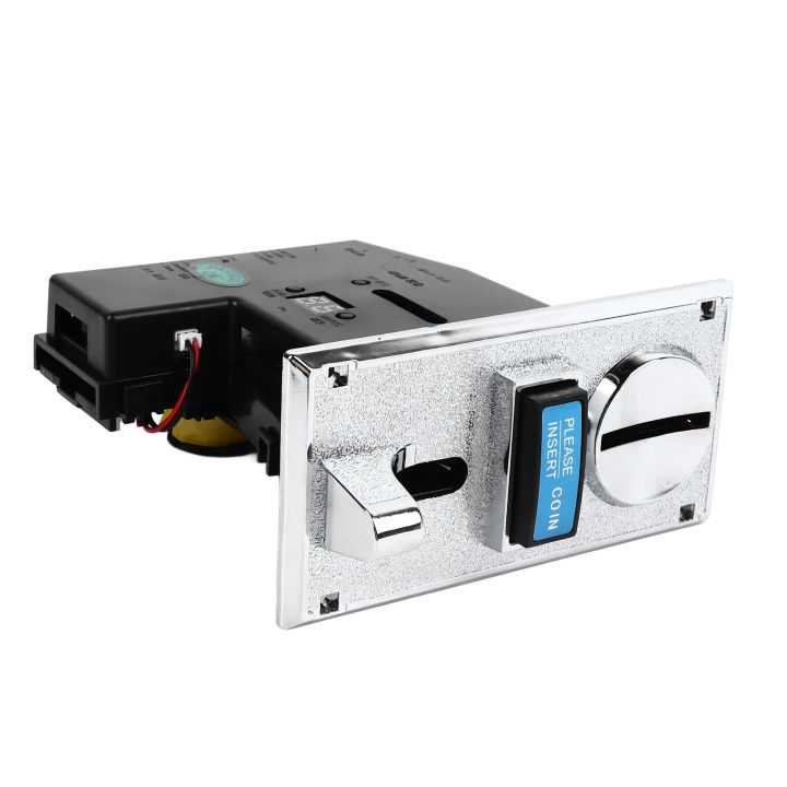 Multi%20Coin%20Acceptor%20Selector%20Smart%20High%20Accuracy%20Game%20Coin%20Slot%20Acceptor%20for%20Arcade%20Game%20Mechanism%20Vending%20Machine%20-%20Image%203