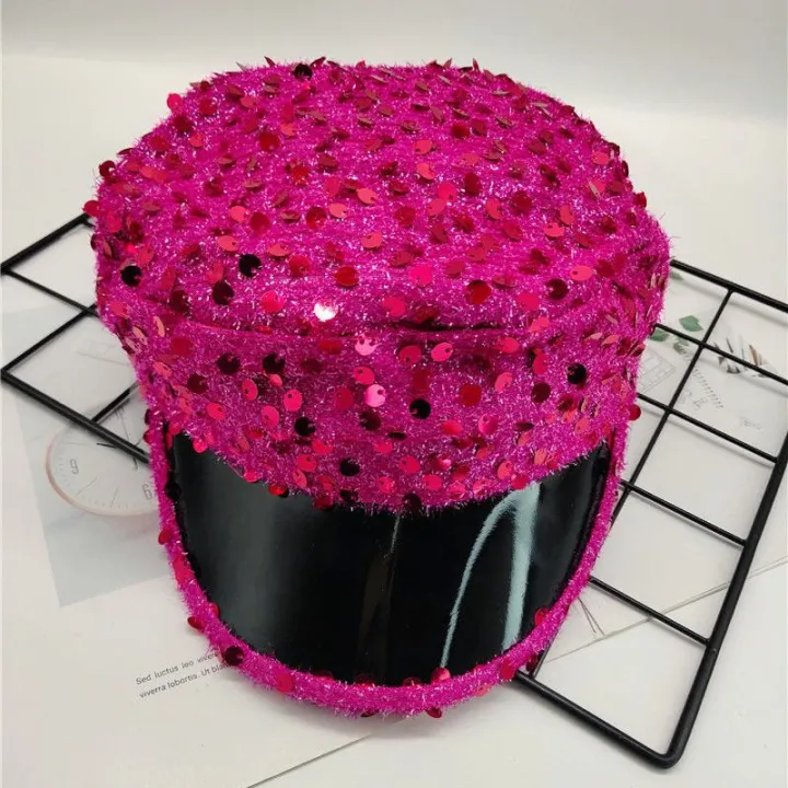 Spring%20and%20Summer%20Octagonal%20Cap%20Women's%20British%20Retro%20Korean%20Type%20Internet%20Celebrity%20Flat-Top%20Cap%20Fashion%20All-Matching%20Japanese%20Painter%20Newsboy%20Cap%20-%20Image%205