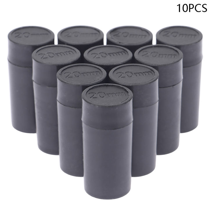 10PCS Price Tag Gun 18/20mm Tag Guns Refill Ink Rolls Ink Cartridge for MX6600/MX5500 Marking Pricing Labeler Ink Re-ink Roller