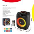 NDR-1745 Portable Speaker. 