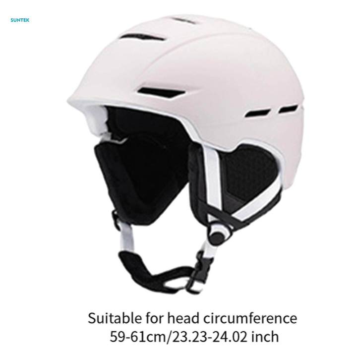 Ski%20Helmet%20Impact%20Resistant%20Winter%20Adjustable%20Fitting%20Skateboard%20Helmet%20L%20Size%20Pink%20-%20Image%206