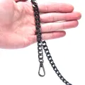 DIY Bag Strap Chain Wallet Handle Purse Strap Chain Replaced  Bag Spare Parts. 