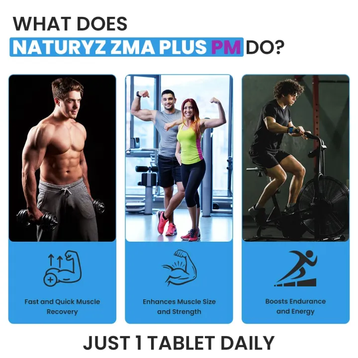 Naturyz%20Triple%20Strength%20ZMA%20Plus%20PM%20with%20Melatonin%20for%20Night%20Recovery%20&%20Muscle%20Strength%20Support%20Supplement%20with%20450%20mg%20Magnesium%20Aspartate,%20Tribulus,%20B6%20&%20Black%20Pepper%20for%20Men%20-%2060%20Tablets(FROM%20INDIA)NUZ%20-%20Image%206