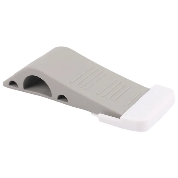 Door%20Stopper%204%20Pack%20Set%20Premium%20Heavy%20Duty%20Door%20Stop%20Rubber%20Wedge%20with%20Decorative%20Storage%20Holder-Perfect%20Doorstop(Gray)%20-%20Image%203