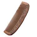 Head Massage, Anti-Static Hair Care Wooden Comb. 