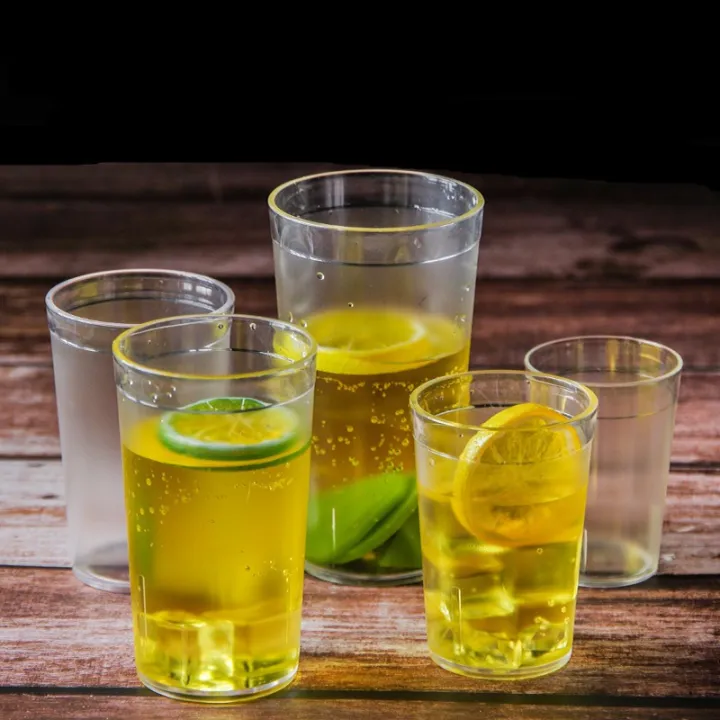 Transparent%20Frosted%20Plastic%20Drinking%20Cup%20210/270/340/470ML%20Coffee%20and%20Tea%20Cups%20Travel%20Mug%20-%20Image%203
