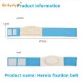 Infant Inguinal Umbilical Hernia Belt Navel Support Stickers Treatment Newborn Baby Belly Button With 3 Hernia Pad. 
