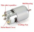 RS 775 Motor DC 12V. 