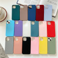 NEW New style CoqueTPU Shockproof Matte Plus Pro 1411 is compatible with iphone1213 Max1412 mini soft phone case. 