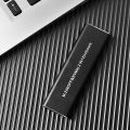 USB 3.1 Type-C SSD External Box Case Aluminum Alloy M.2 NVME/NGFF Solid State Disk Mobile Enclosure Adapter. 