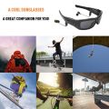 Invisible Camera 1080P HD Bluetooth Sports Smart Sun Glasses Video Recorder Long Lasting Micro Secret Action Camcorder Mp3 Espia. 