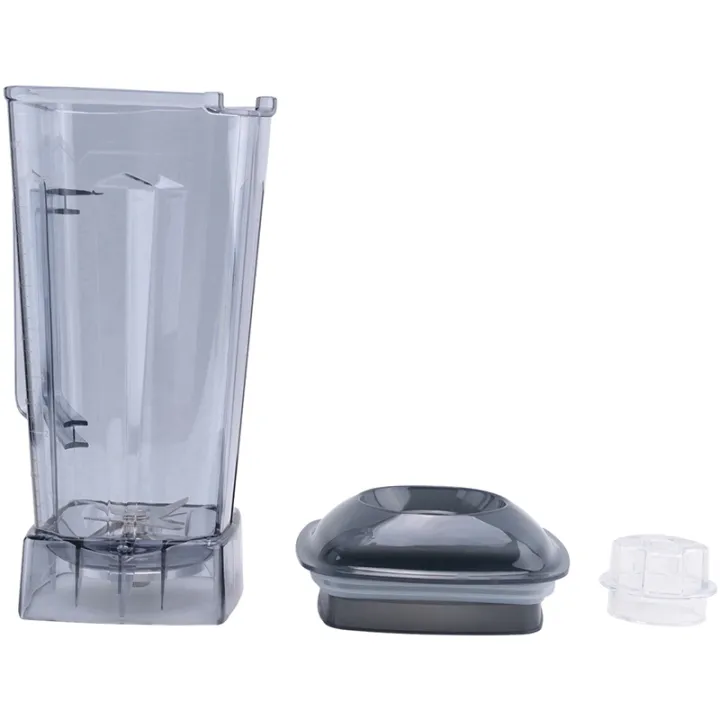 PDTYMWNG%203X%20Spare%20Jug%20for%20Blender%20Replacement%20Part%20Transparent%202L%20Capacity%20Blender%20Spare%20Compatible%20for%20SILVER%20Blender%20-%20Image%202