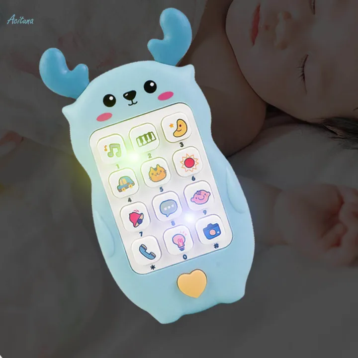 Electronic%20Learning%20Smartphone%20Toy%20for%20Baby%206%20Months+%20-%20Image%206