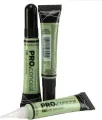 Pro Conceal (Concealer) for Face Makeup, Orange Corrector and Cool Tan. 