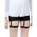 Pair of Unisex Garter Suspender Shirt Stay Clip Dress Shirt Holder Straps Non-Slip Shirt Clip Shirt Stays Shirt Holder Men Dress Shirt Garter Stays Keep Tuck Non-Slip Clips Non-Slip Locking Clamps Garter Straps Suspenders Anti Slip Shirt Pull Down Shirt. 