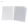 20Pcs Heat Shrink Paper Sheets for DIY Hanging Decoration Scrapbooking Crafts. 