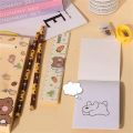 Stationary Set For Girls and Boy School Stationery Kit – Cute Gift Set for Kids with Pencils & Notebooks Pencil Case. 