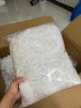 White colour Shredded and Crinkled Paper fillers for Gift Box Filling Party Gift Packaging 50 Gram. 