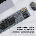 FANTECH WK895 GO Pop Office Wireless Keyboard Mouse Combo. 