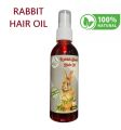 Rabbit Blood Herbal Hair Oil for Hair Growth Prevent Hair fall Control 50ml/100 ml Regrowth Natural Beauty Chemical free Hair Care. 
