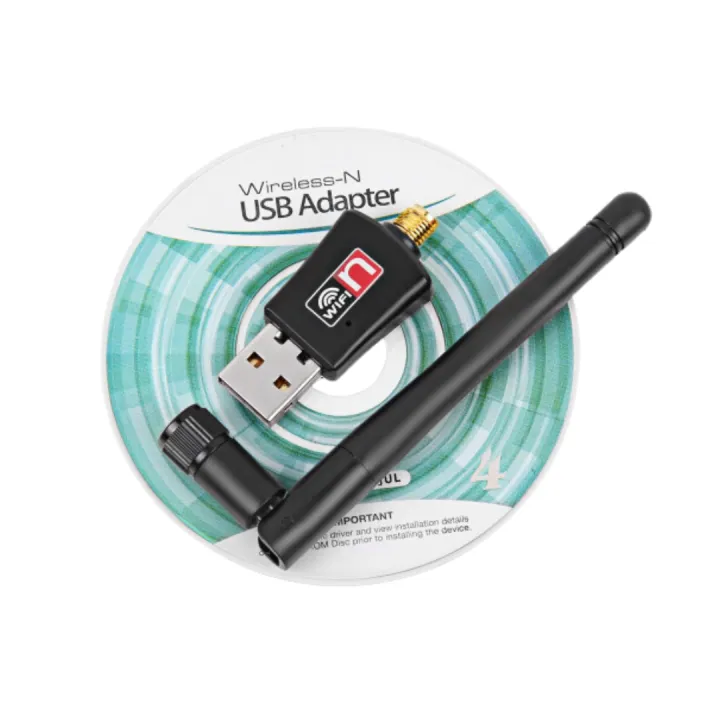 USB WiFi Adapter 300Mbps