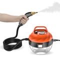 2500W Handheld Steam Cleaner High Temperature Pressurized Steam Cleaning Machine with Brush Heads. 