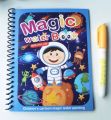 Children Painting Drawing Toys Reusable Coloring Book Magic Water Drawing Book Sensory Early Education Toys for Kids. 