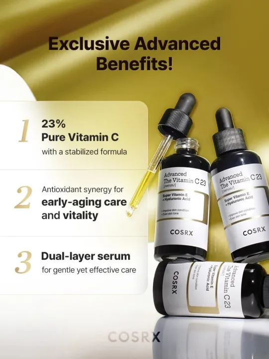 COSRX%20Advance%20The%20Vitamin%20C%2023%20Serum%2020ml%20with%20a%20Free%20Peptide%20132%20Ultra%20Perfect%20Hair%20Bonding%20Sampoo%20&%20%20Ultra%20Perfect%20Hair%20Bonding%20Treatment%20-%20Image%207
