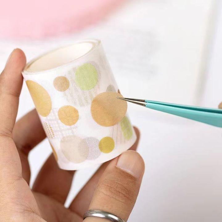 Panda%20Online%20Macaron%20Color%20Stainless%20Steel%20Curved%20Tweezers%20Tape%20Stickers%20Scrapbooking%20DIY%20Tools%20Accessories%20-%20Image%207