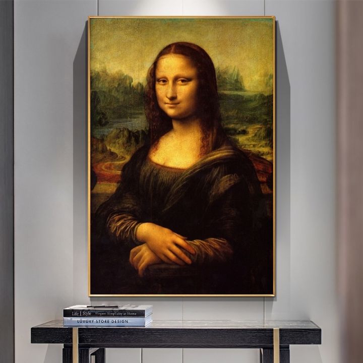 Living%20room%20prints%20and%20paintings%20on%20the%20walls%20of%20art,%20famous%20Mona%20Lisa%20art%20paintings,%20canvases,%20Leonardo%20da%20Vinci%20posters,%20classical%20art%20paintings%20-%20Image%202