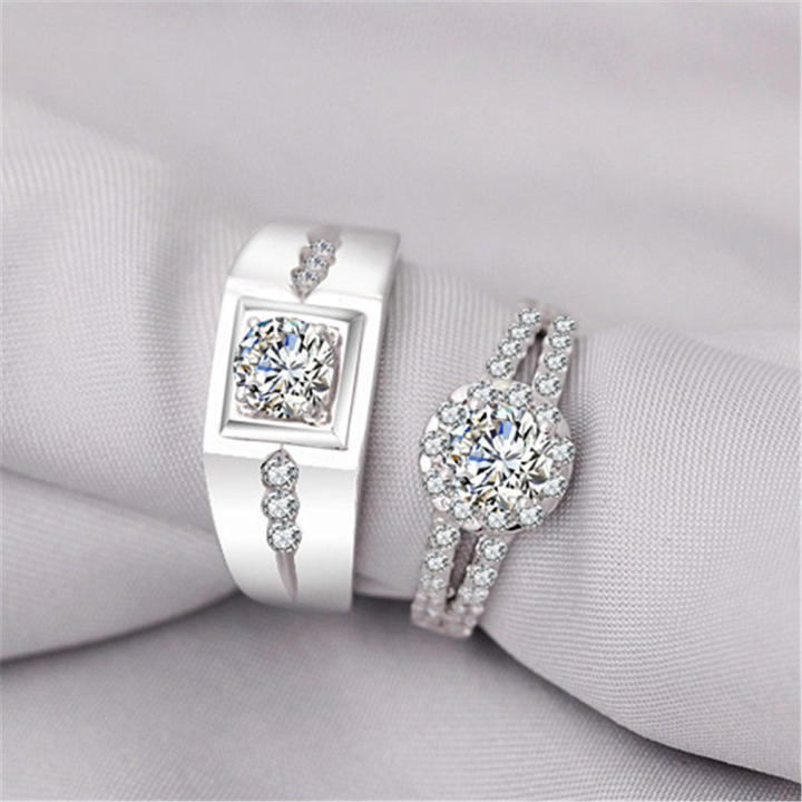 Pair%20Ring%20%20Wedding%20Ring%20One%20Carat%20%20Plated%20Ring%20Couple%20Pair%20Ring%20Wedding%20Props%20Square%20-%20Image%207