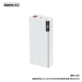Orginal Remax RPP-108 20000mAh 5A 22.5W Fast Charge PD Qualcomm 3.0 Power Bank. 