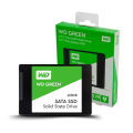 WD Green™ SATA 2.5 SSD 120GB HDD for Laptop Desktop Western Digital Hard Drive  - 2 Year Warranty. 